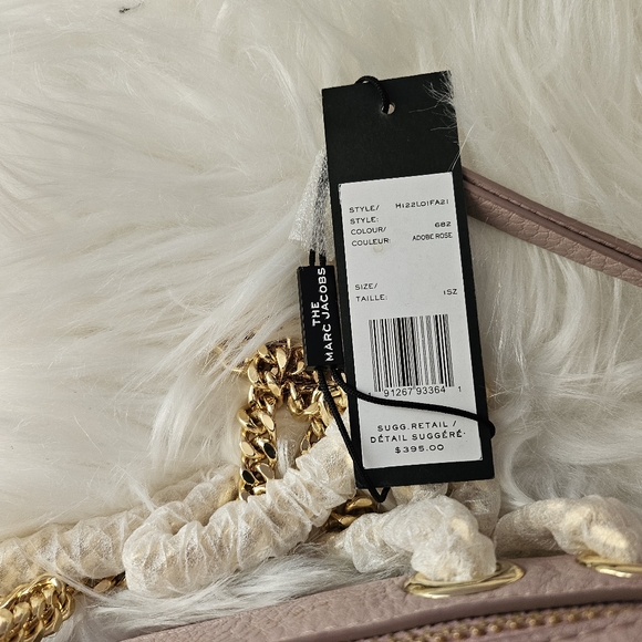 The Glam Shot 21 Camera Chain Crossbody Bag - Picture 5 of 9